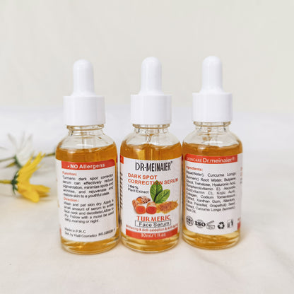 Turmeric Stock Solution Moisturizing Hydrating And Firming VC