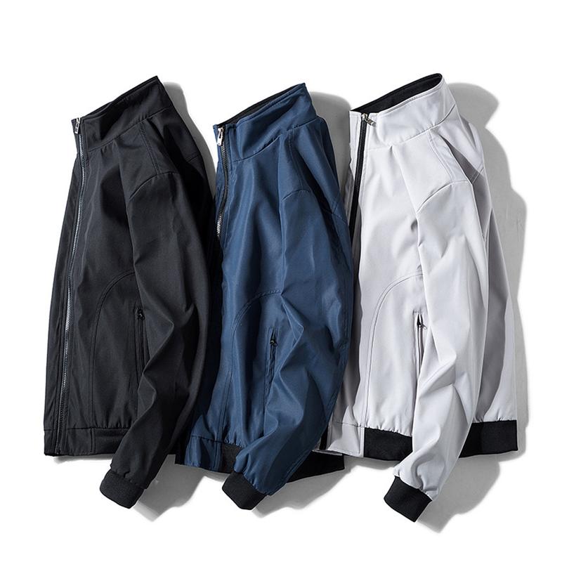 Popular All-match Handsome Baseball Clothes