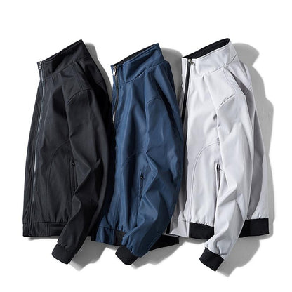 Popular All-match Handsome Baseball Clothes