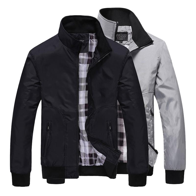 Popular All-match Handsome Baseball Clothes
