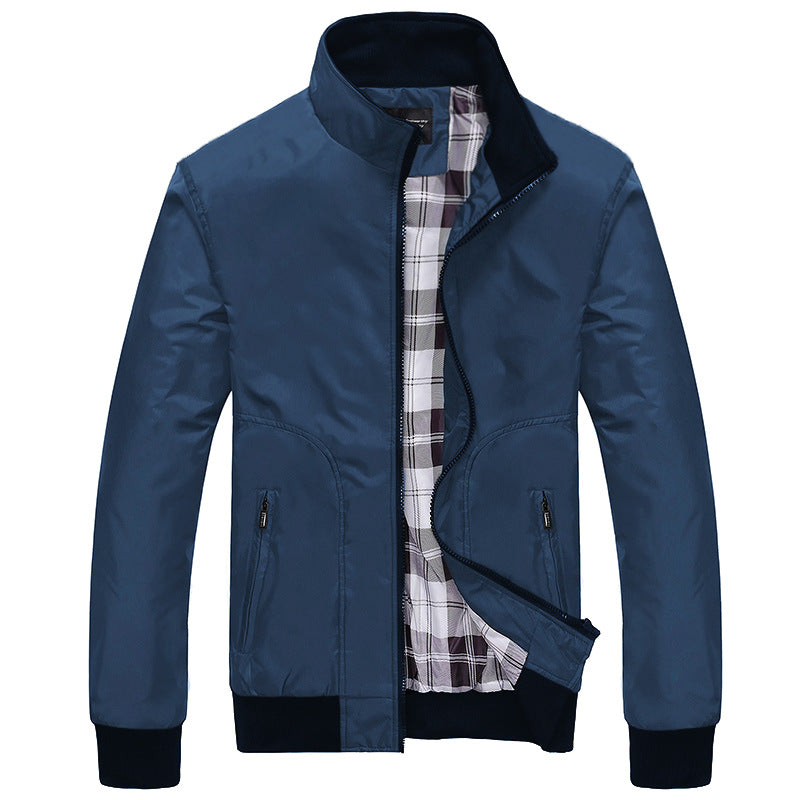 Popular All-match Handsome Baseball Clothes