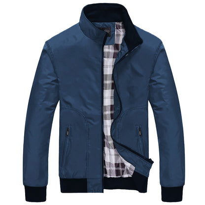 Popular All-match Handsome Baseball Clothes