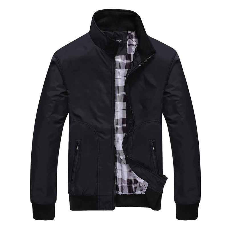 Popular All-match Handsome Baseball Clothes