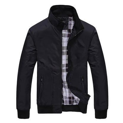 Popular All-match Handsome Baseball Clothes