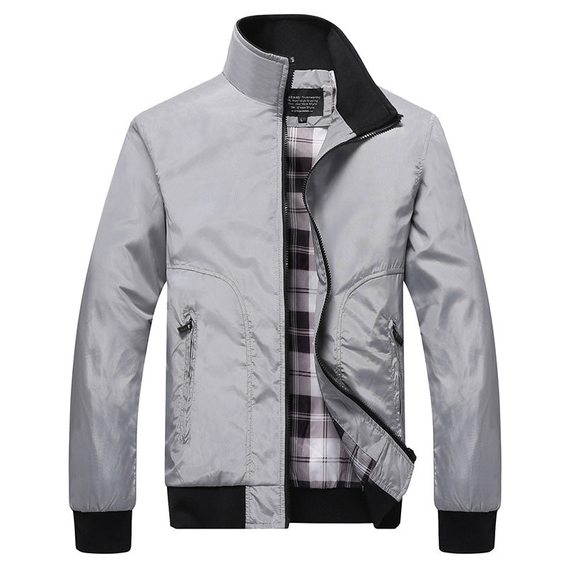 Popular All-match Handsome Baseball Clothes