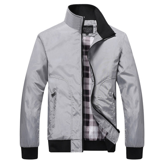 Popular All-match Handsome Baseball Clothes