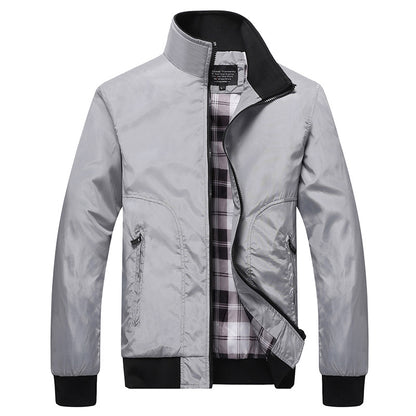 Popular All-match Handsome Baseball Clothes