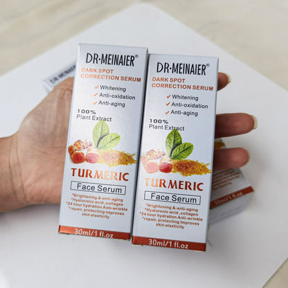 Turmeric Stock Solution Moisturizing Hydrating And Firming VC