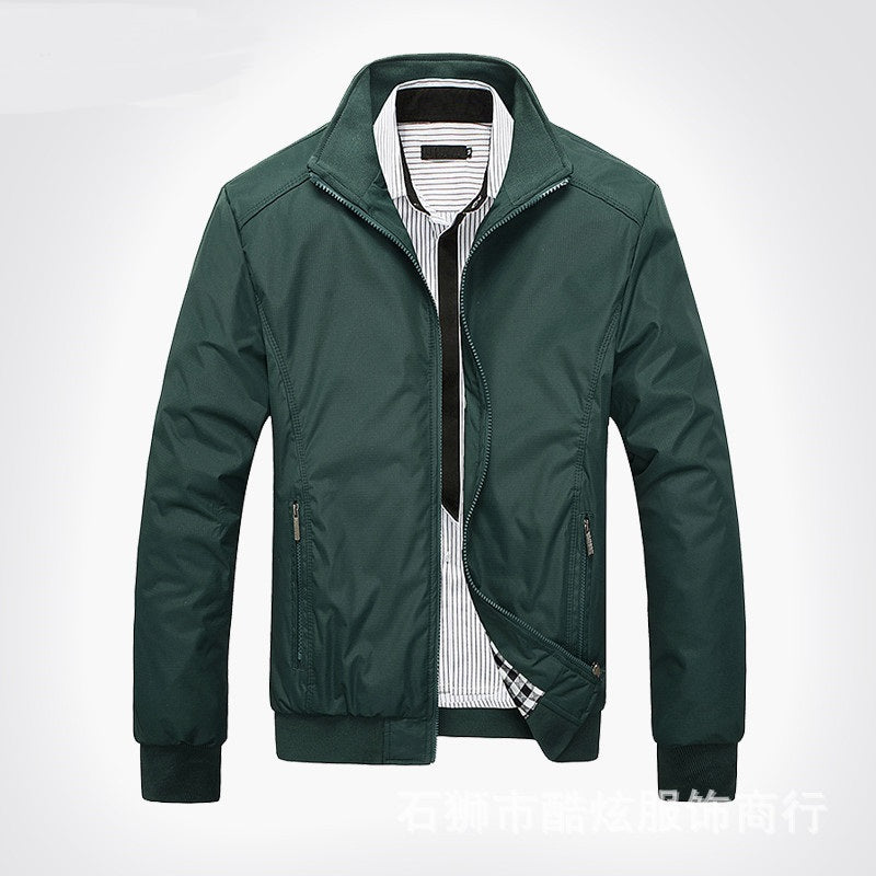 Popular All-match Handsome Baseball Clothes