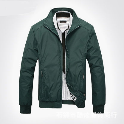 Popular All-match Handsome Baseball Clothes