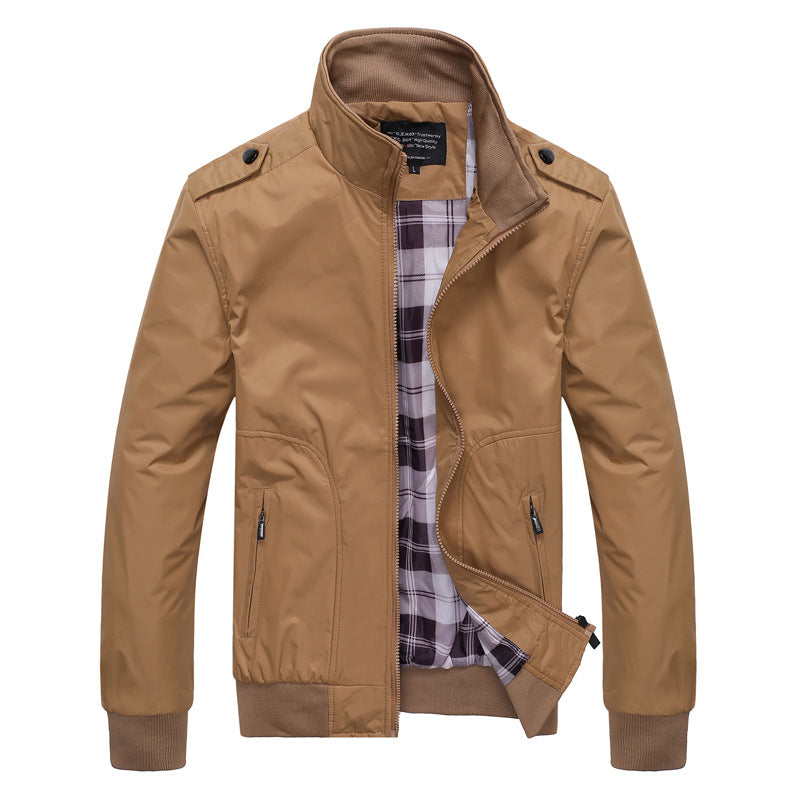 Popular All-match Handsome Baseball Clothes