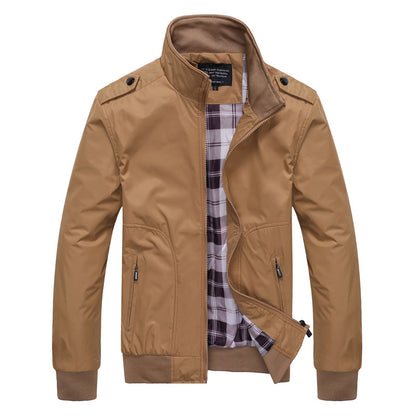 Popular All-match Handsome Baseball Clothes