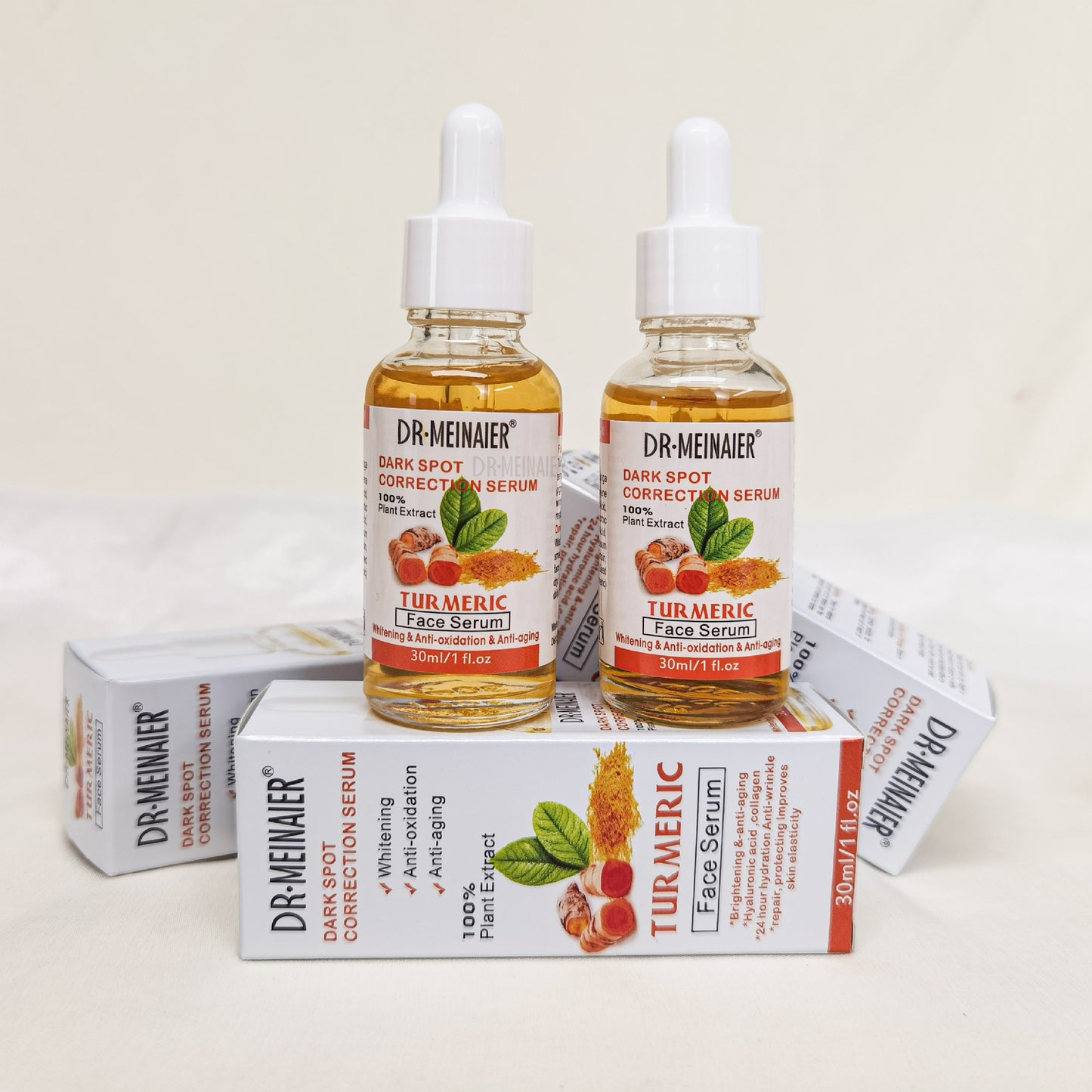 Turmeric Stock Solution Moisturizing Hydrating And Firming VC